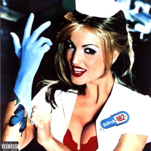 Blink-182-Enema Of The State-LP Vinyl