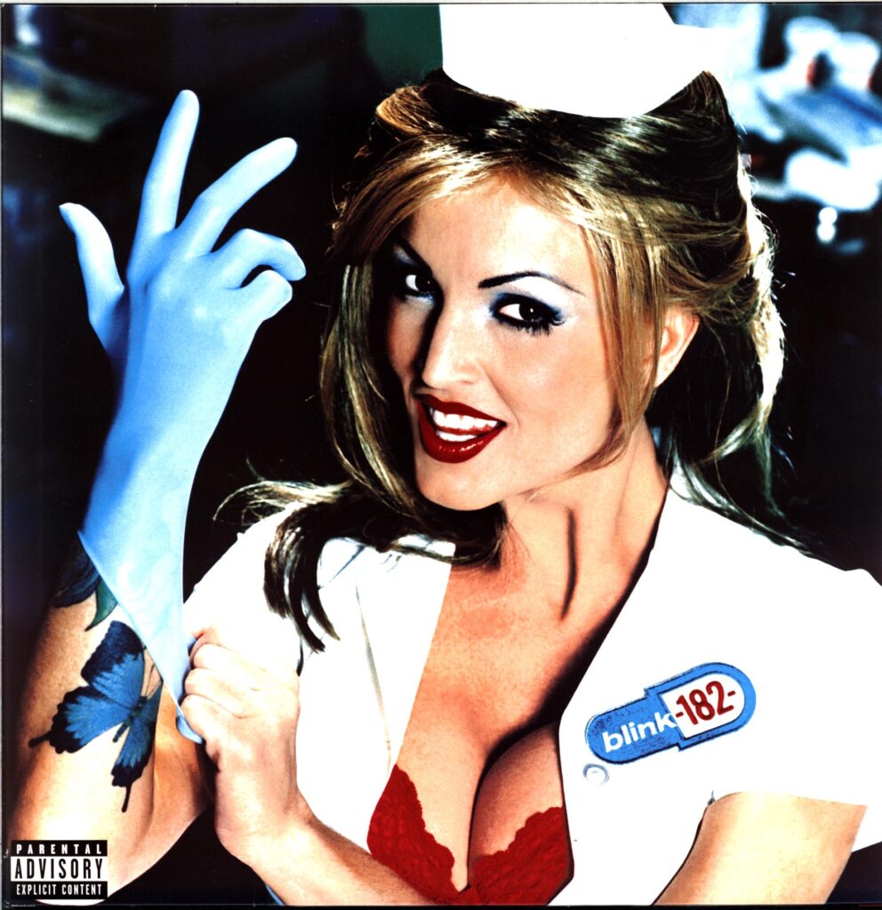 Blink-182-Enema Of The State-LP Vinyl