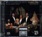 Blue Chamber Quartet-Children's Songs-SACD