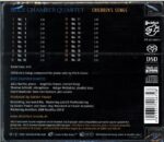 Blue Chamber Quartet-Children's Songs-SACD