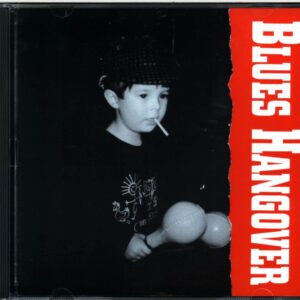 Blues Hangover-Blues Hangover-CD
