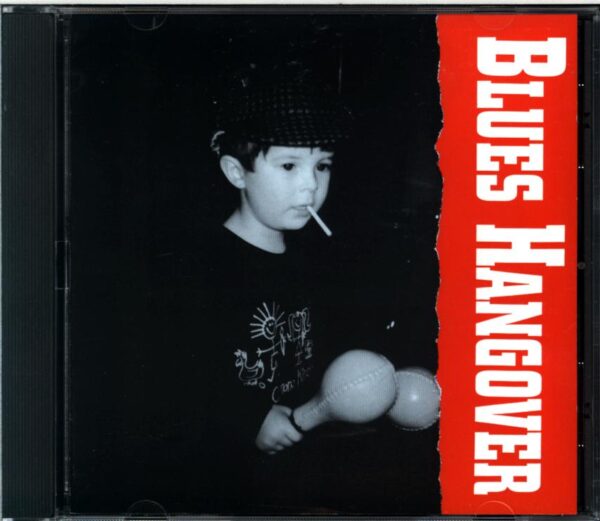 Blues Hangover-Blues Hangover-CD