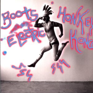 Boots Electric-Honkey Kong-LP Vinyl