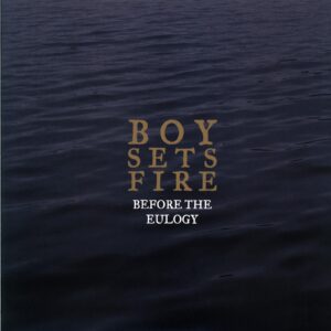 Boysetsfire-Before The Eulogy-coloured LP Vinyl