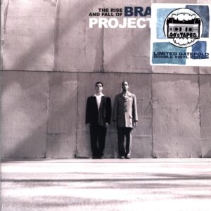 Brainwash Projects-The Rise And Fall Of Brainwash Projects-LP Vinyl