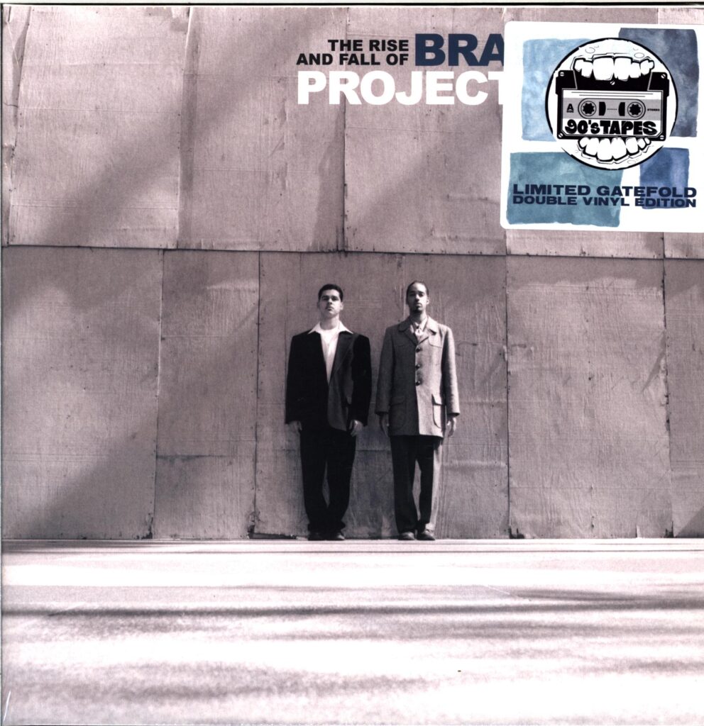 Brainwash Projects-The Rise And Fall Of Brainwash Projects-LP Vinyl