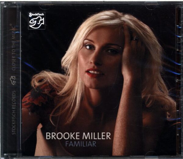 Brooke Miller-Familiar-SACD