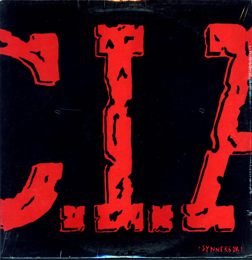 C.I.A.-C.I.A.-LP Vinyl