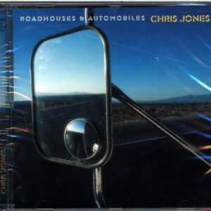 Chris Jones-Roadhouses and Automobiles-CD