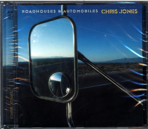 Chris Jones-Roadhouses and Automobiles-CD