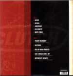Clutch-Pitchfork and Lost Needles-red black 12 Vinyl