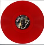 Clutch-The Elephant Riders-red LP Vinyl