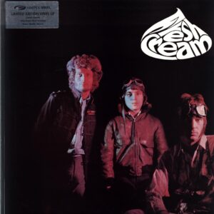 Cream-Fresh Cream-LP Vinyl