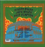 Cream-Royal Albert Hall - London - May 2-3-5-6 05-LP Vinyl
