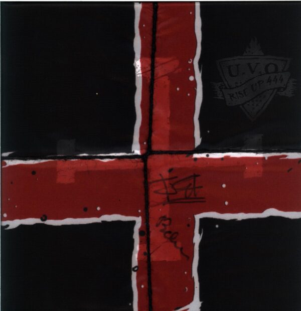 Crippled Black Phoenix-Budapest Vigilante Sessions-signed LP Vinyl