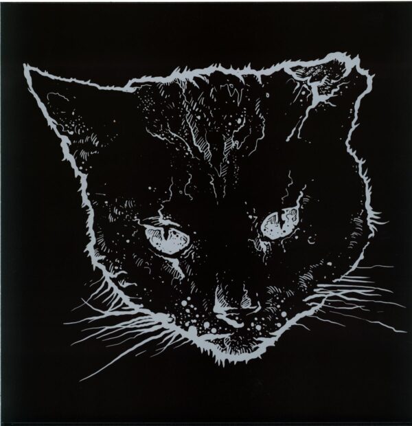 Crippled Black Phoenix-Horrific Honorifics-signed silver 12 Vinyl