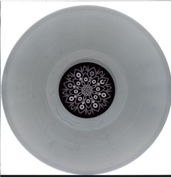 Crippled Black Phoenix-Horrific Honorifics-signed silver 12 Vinyl