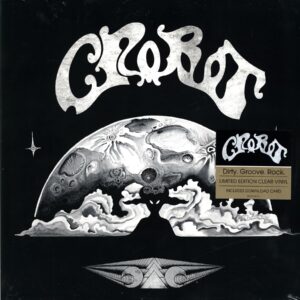 Crobot-Crobot clear-12 Vinyl