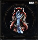 Crobot-Something Supernatural splatter-LP Vinyl
