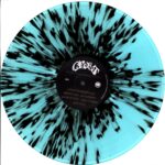 Crobot-Something Supernatural splatter-LP Vinyl
