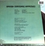 Demon-British Standard Approved signed-LP Vinyl