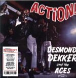Desmond Dekker and The Aces-Action!-LP Vinyl