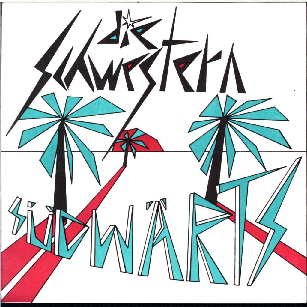 Die Schwestern-Südwärts-7 Vinyl