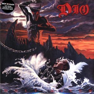 Dio-Holy Diver RSD 2013 grey splatter-LP Vinyl