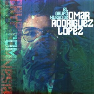 El Grupo Nuevo De Omar Rodriguez Lopez-Cryptomnesia-LP Vinyl