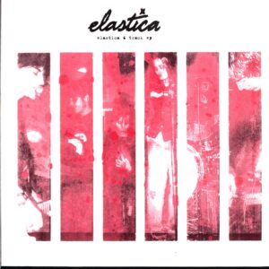 Elastica-6 Track EP-12 Vinyl