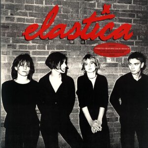Elastica-Elastica-LP Vinyl