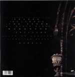 Fallbrawl-Darkness-red black swirl LP Vinyl