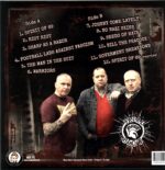 Fatal Blow-Victimized-red LP Vinyl