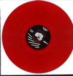 Fatal Blow-Victimized-red LP Vinyl