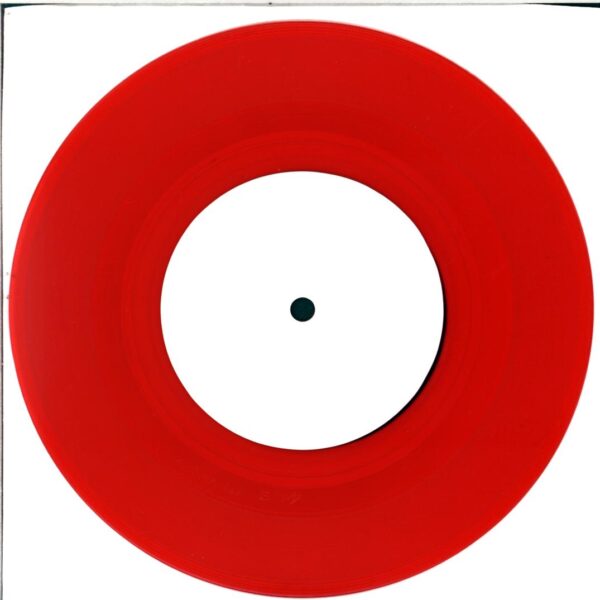 Final Prayer - Alcatraz - Split - 7 Vinyl red