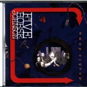 Five Horse Johnson-Double Down-CD