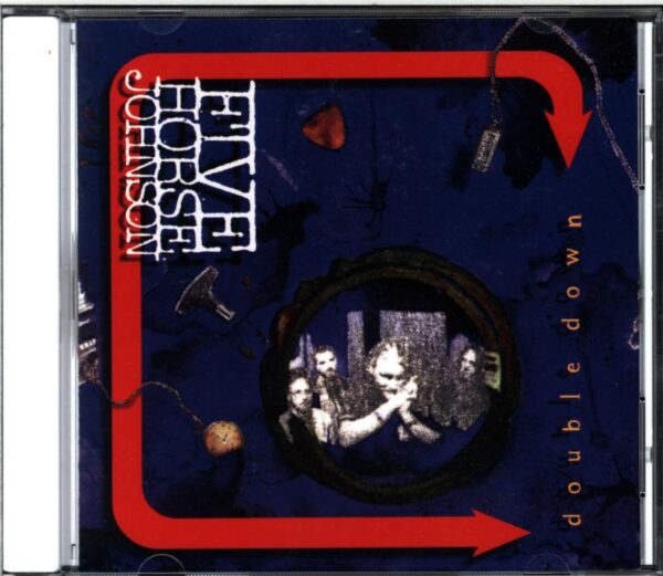 Five Horse Johnson-Double Down-CD