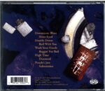 Five Horse Johnson-Double Down-CD