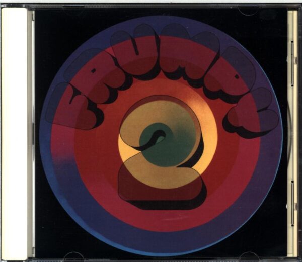 Frumpy-2-CD