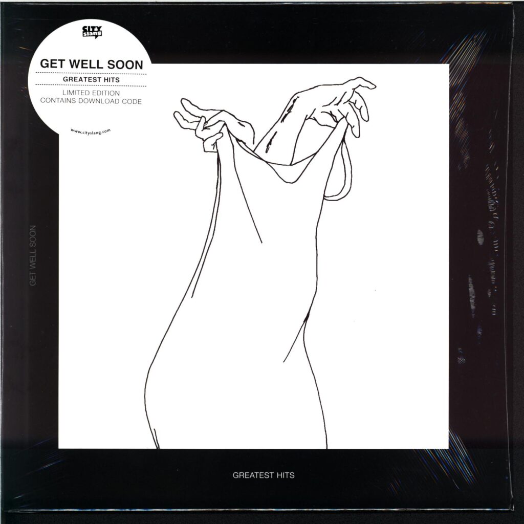 Get Well Soon-Greatest Hits -10 Vinyl