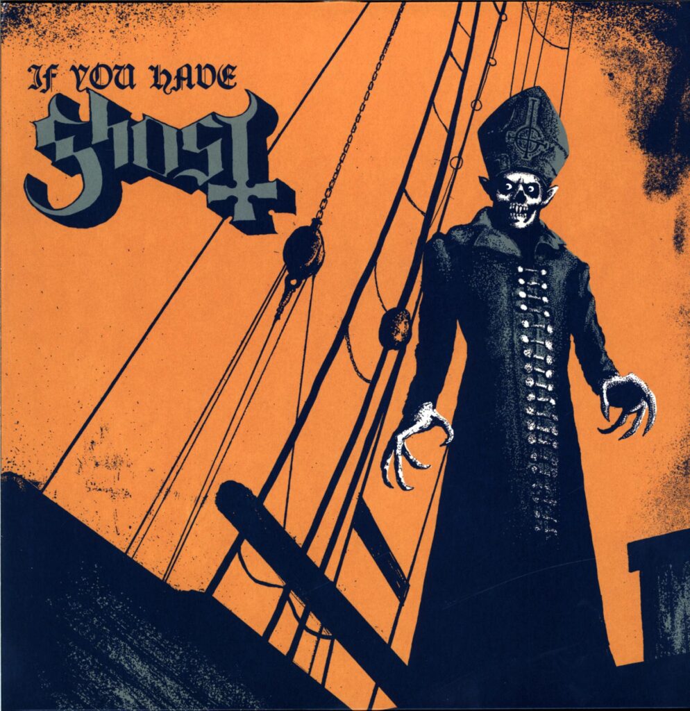 Ghost-If You Have Ghost-12 Vinyl