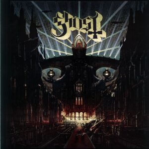 Ghost-Meliora-LP Vinyl