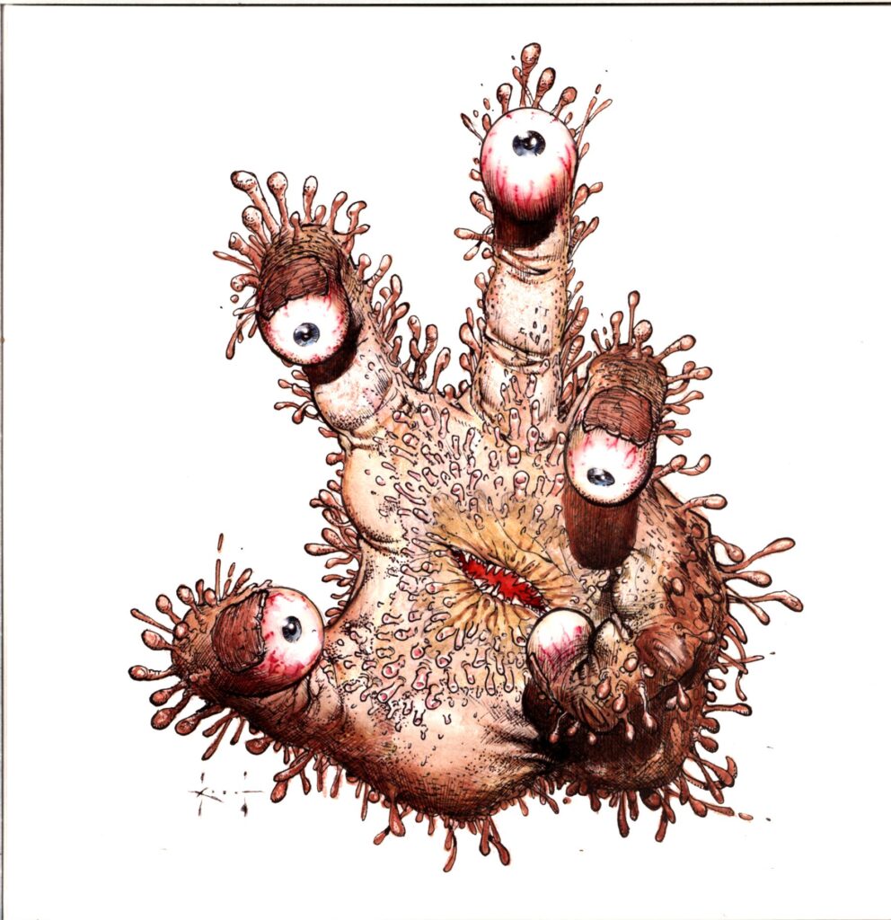 Giant Squid-The Ichthyologist-LP Vinyl