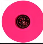 Gorillaz-Cracker Island-pink LP Vinyl