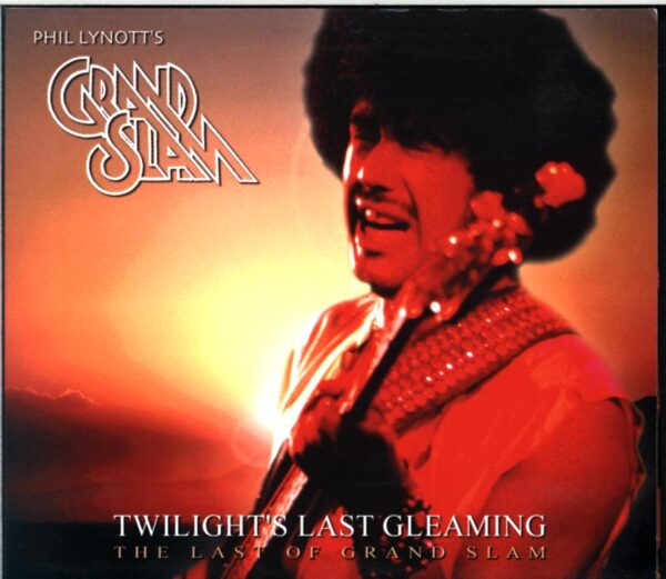 Grand Slam-Twilight's Last Gleaming-CD