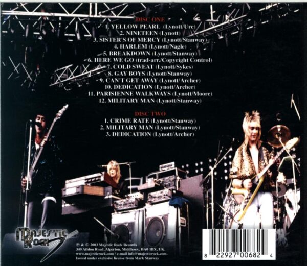 Grand Slam-Twilight's Last Gleaming-CD