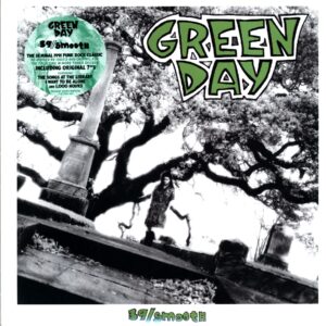 Green Day-39 Smooth RE US 2009-LP Vinyl