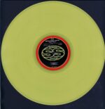 Green Desert Water-Solar Plexus yellow-LP Vinyl