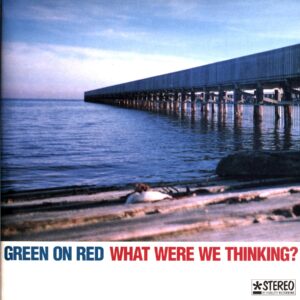 Green On Red-What Were We Thinking-LP Vinyl