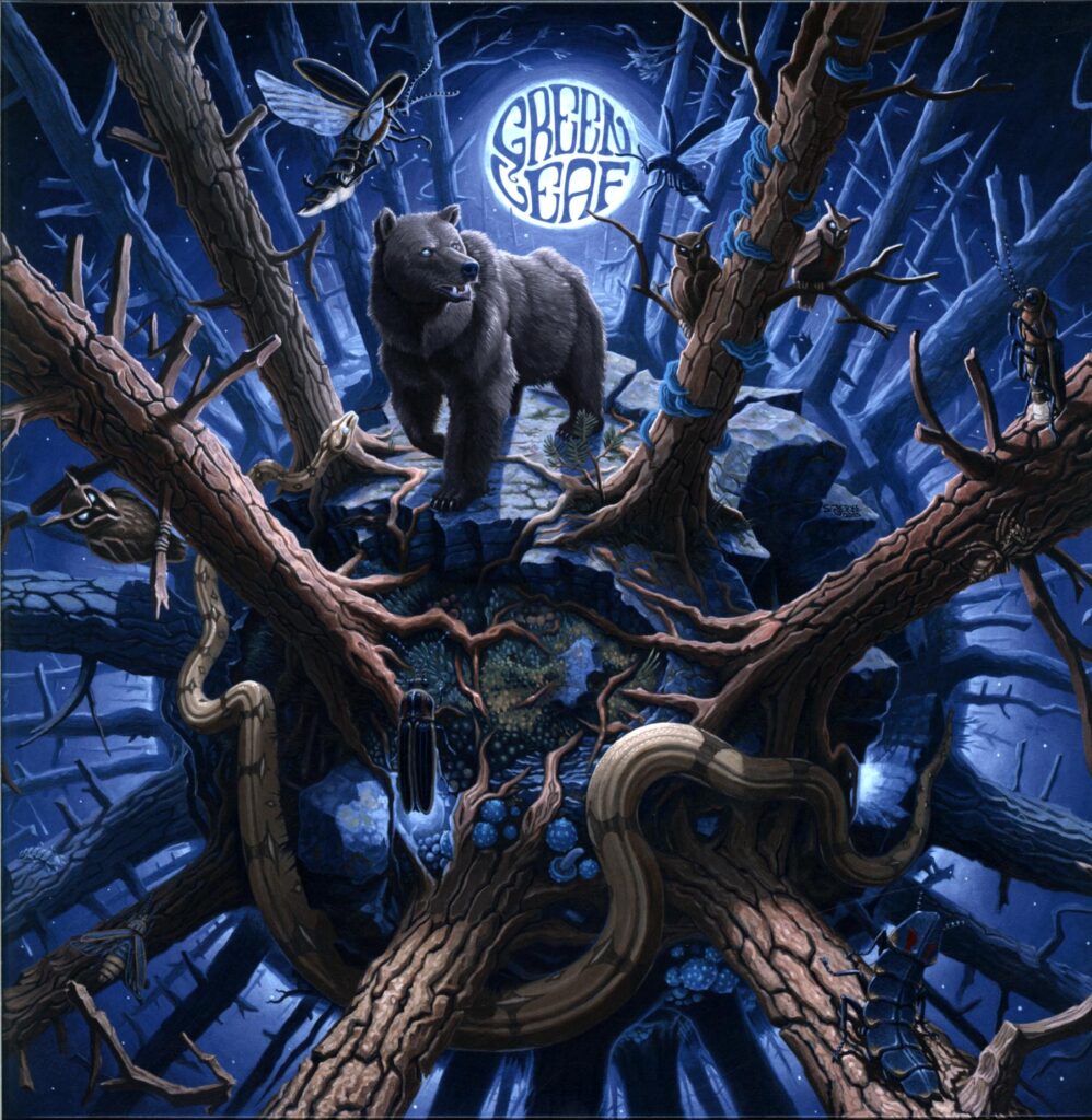 Greenleaf – Rise Above The Meadow-LP Vinyl